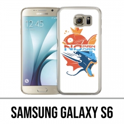 Samsung Galaxy S6 Case - Pokémon No Pain No Gain