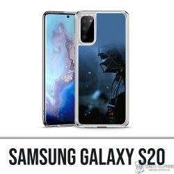 Coque Samsung Galaxy S20 - Star Wars Dark Vador Brume