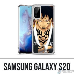 Coque Samsung Galaxy S20 - Trafalgar Law One Piece
