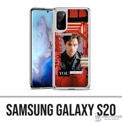 Coque Samsung Galaxy S20 - You Serie Love