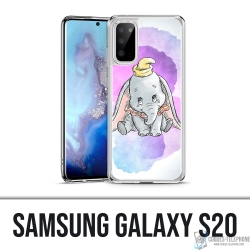 Coque Samsung Galaxy S20 - Disney Dumbo Pastel