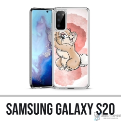 Coque Samsung Galaxy S20 - Disney Lapin Pastel