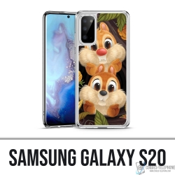 Funda Samsung Galaxy S20 - Disney Tic Tac Baby
