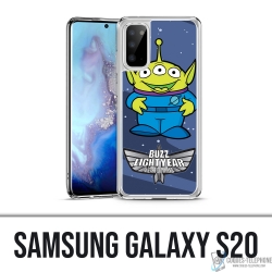 Coque Samsung Galaxy S20 - Disney Toy Story Martien