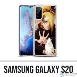 Cover Samsung Galaxy S20 - Naruto Deidara