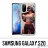 Samsung Galaxy S20 Case - PUBG Girl