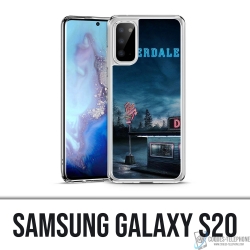 Samsung Galaxy S20 case - Riverdale Dinner