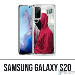 Custodia Samsung Galaxy S20 - Chiamata del soldato del gioco del calamaro