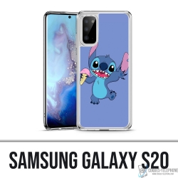 Coque Samsung Galaxy S20 - Stitch Glace