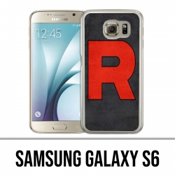 Coque Samsung Galaxy S6 - Pokémon Team Rocket