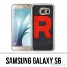 Samsung Galaxy S6 case - Team Rocket Pokémon