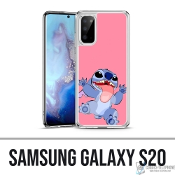 Samsung Galaxy S20 Case - Zunge nähen