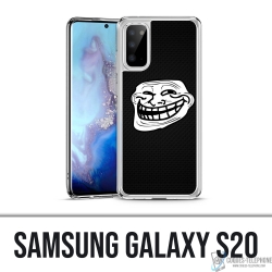 Samsung Galaxy S20 case - Troll Face
