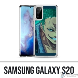 Samsung Galaxy S20 case - One Piece Zoro