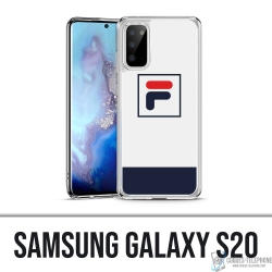 Samsung Galaxy S20 Case - Fila F Logo