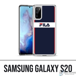 Samsung Galaxy S20 Case - Fila