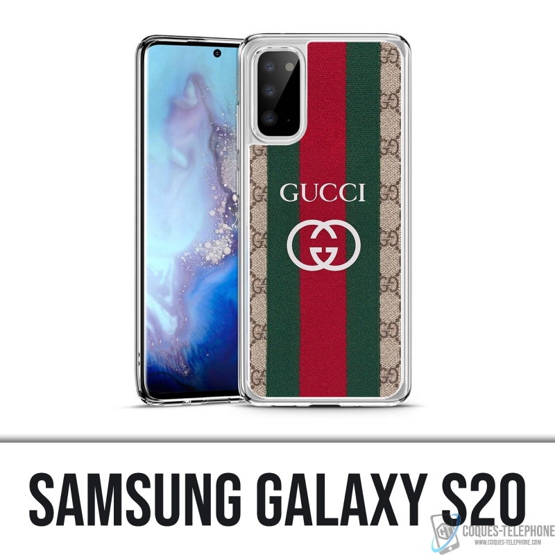 Cover Samsung Galaxy S20 - Gucci Ricamato