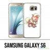 Samsung Galaxy S6 Hülle - Arcanin Baby Pokémon