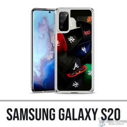 Funda Samsung Galaxy S20 - Gorras New Era