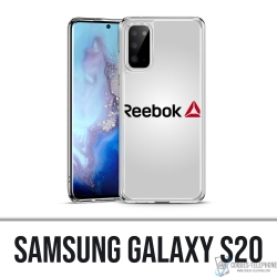 Funda Samsung Galaxy S20 - Logotipo Reebok