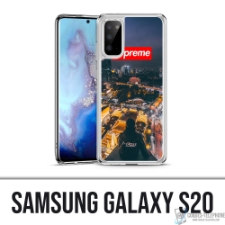 Samsung Galaxy S20 Case - Supreme City