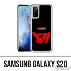 Coque Samsung Galaxy S20 - Supreme Survetement