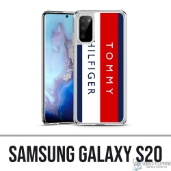 Coque Samsung Galaxy S20 - Tommy Hilfiger Large