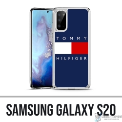 Coque Samsung Galaxy S20 - Tommy Hilfiger