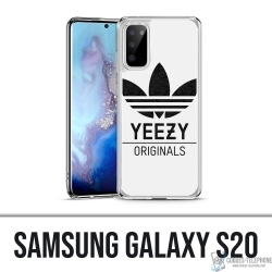 Coque Samsung Galaxy S20 - Yeezy Originals Logo