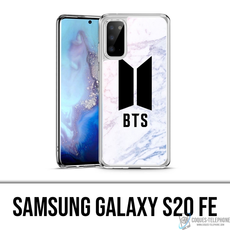 Coque Samsung Galaxy S20 FE - BTS Logo