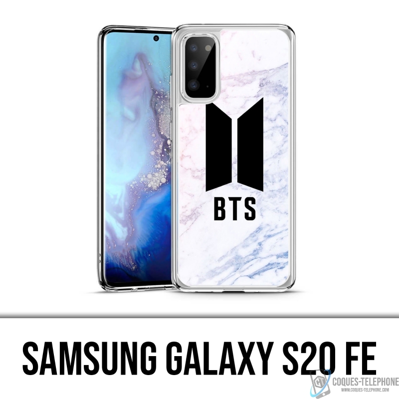 Custodia per Samsung Galaxy S20 FE - Logo BTS