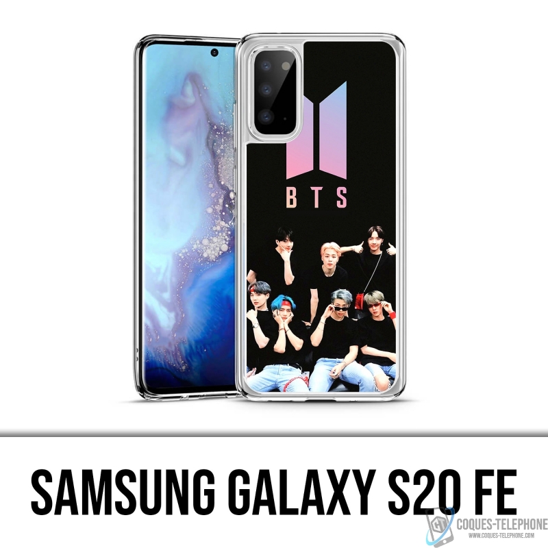Funda Samsung Galaxy S20 FE - BTS Group