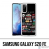 Samsung Galaxy S20 FE Case - Freunde Logo