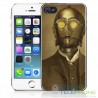 Estuche vintage para teléfono Star Wars - C3PO