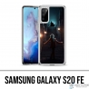 Funda Samsung Galaxy S20 FE - Joker Batman Dark Knight