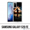 Coque Samsung Galaxy S20 FE - Joker Batman On Fire