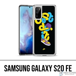 Samsung Galaxy S20 FE Case - Nike Just Do It Worm