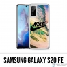 Cover Samsung Galaxy S20 FE - Nike Wave
