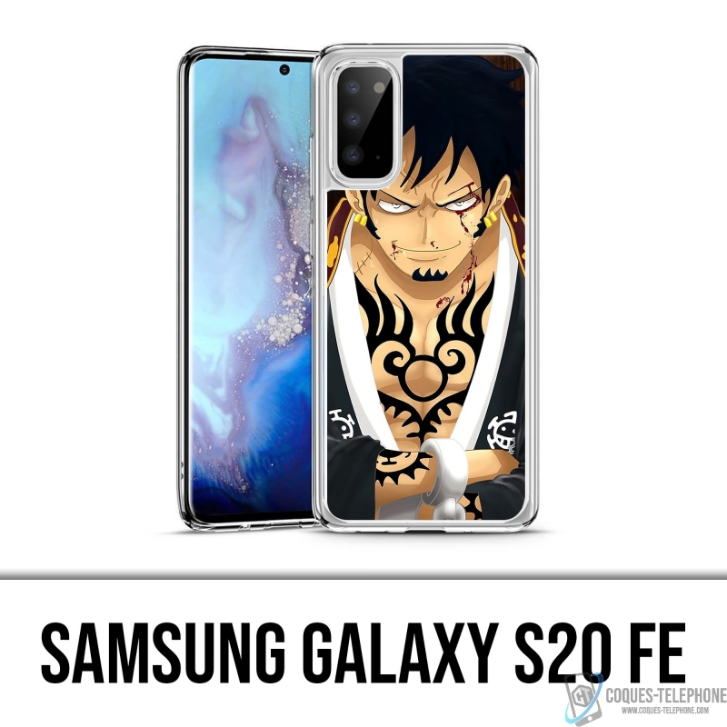 Samsung Galaxy S20 FE case - Trafalgar Law One Piece