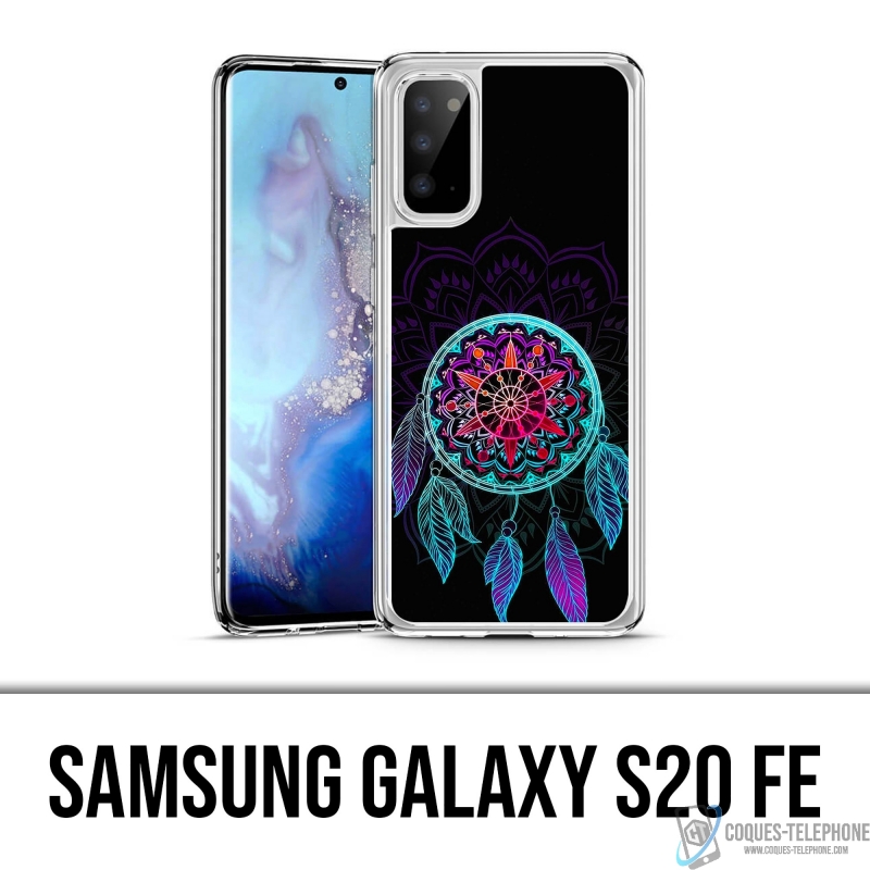 Samsung Galaxy S20 FE Case - Dream Catcher Design