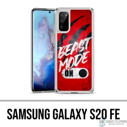 Coque Samsung Galaxy S20 FE - Beast Mode