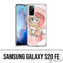 Funda Samsung Galaxy S20 FE - Conejo pastel de Disney