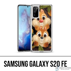 Coque Samsung Galaxy S20 FE - Disney Tic Tac Bebe