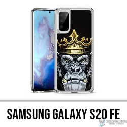 Coque Samsung Galaxy S20 FE - Gorilla King