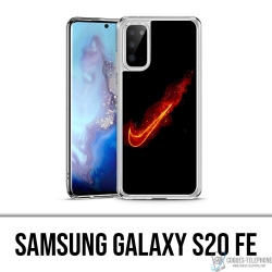 Samsung Galaxy S20 FE Case - Nike Fire