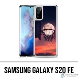 Coque Samsung Galaxy S20 FE - Panier Lune