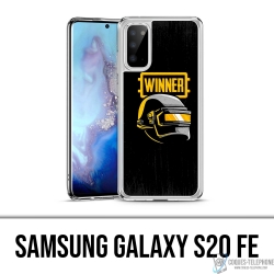 Funda Samsung Galaxy S20 FE - Ganador de PUBG