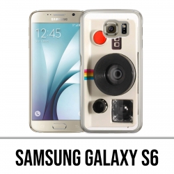 Samsung Galaxy S6 Hülle - Polaroid