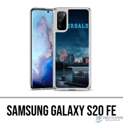 Samsung Galaxy S20 FE case - Riverdale Dinner