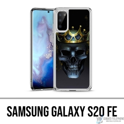 Funda Samsung Galaxy S20 FE - Skull King